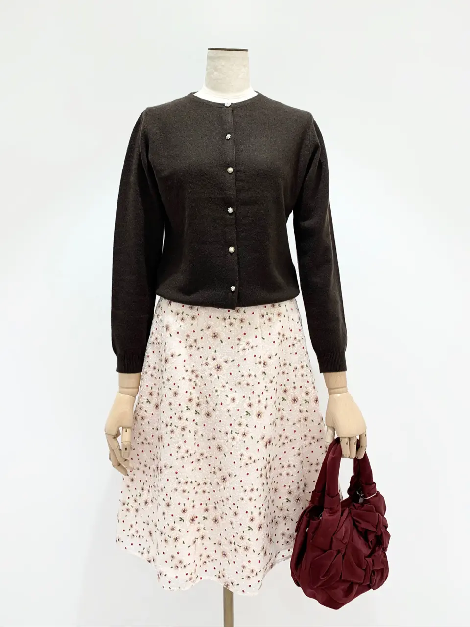 TOCCA 𝓕 コーディネート画像