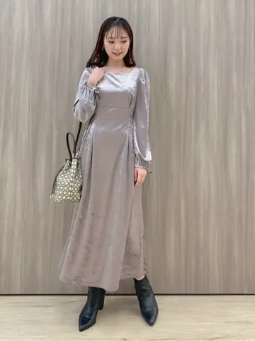 TOCCA staff ai コーディネート画像