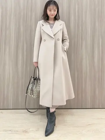 TOCCA staff ai コーディネート画像