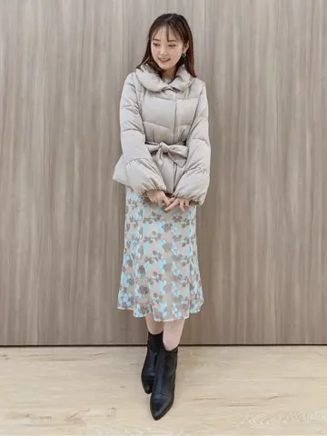 TOCCA staff ai コーディネート画像