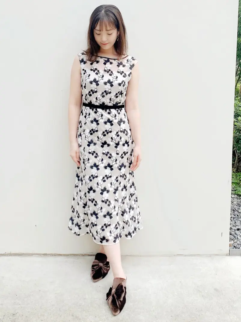 TOCCA staff ai コーディネート画像