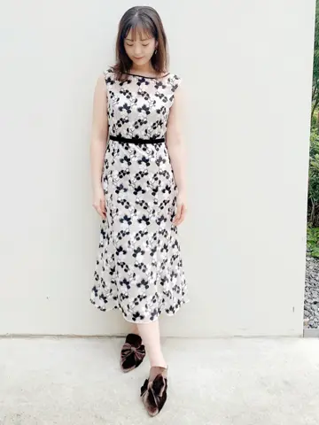 TOCCA staff ai コーディネート画像