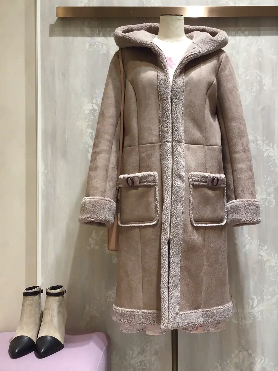 TOCCA スタッフ コーディネート画像