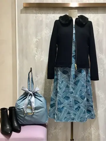 TOCCA スタッフ コーディネート画像