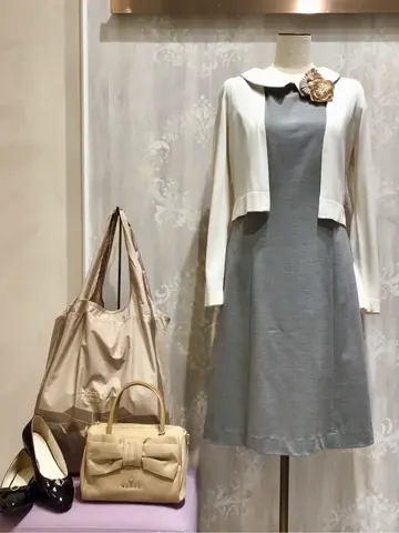 TOCCA スタッフ コーディネート画像