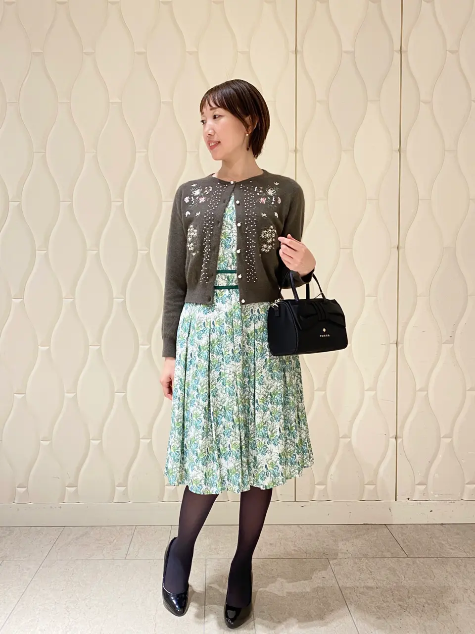  A コーディネート画像