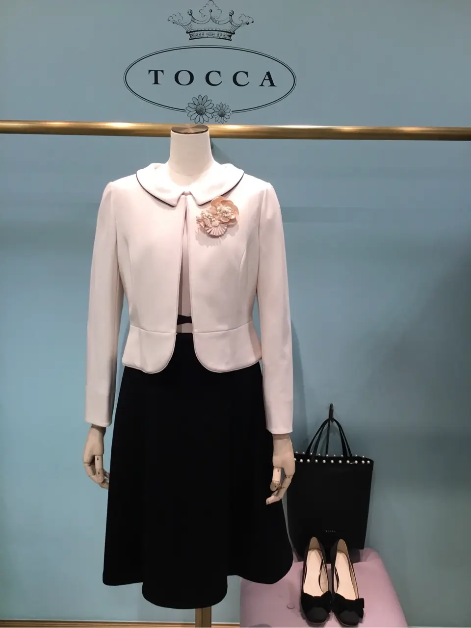 TOCCA ｋｉｍ コーディネート画像