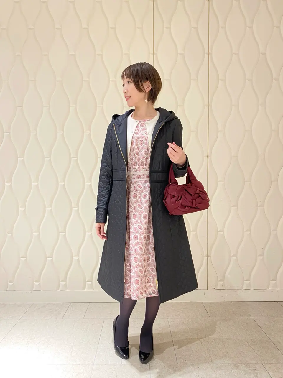  A コーディネート画像