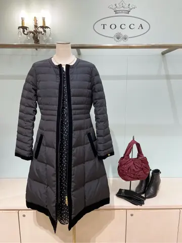 TOCCA スタッフ コーディネート画像