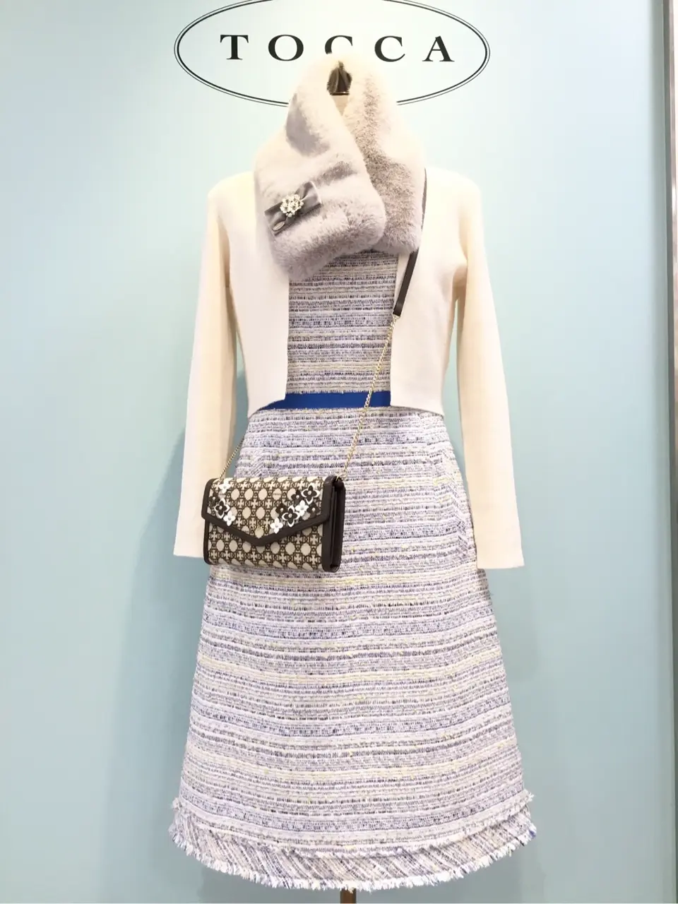 TOCCA 𝒽 コーディネート画像