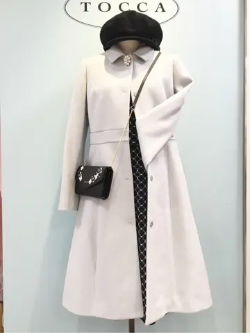TOCCA 𝒽 コーディネート画像