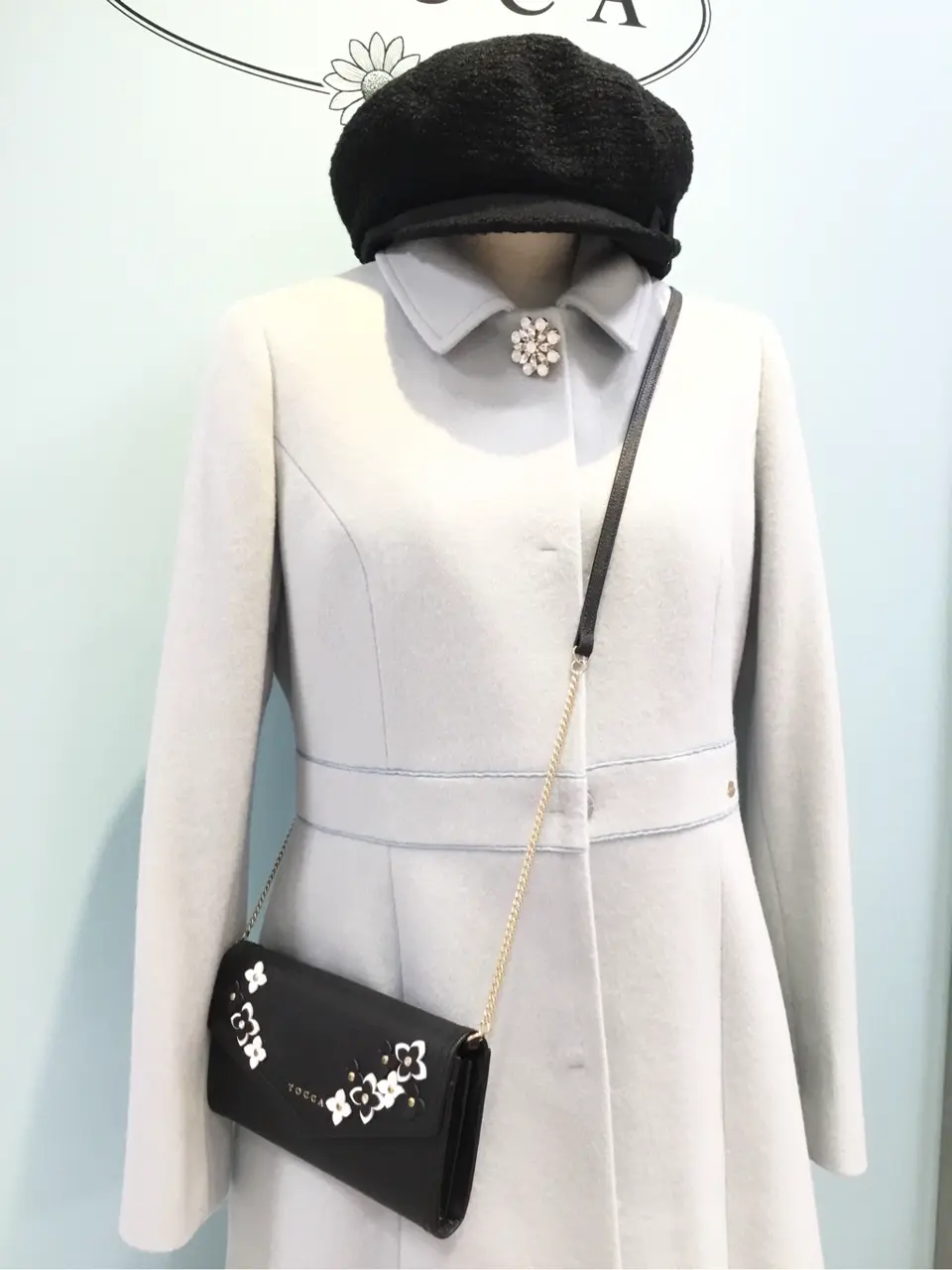 TOCCA 𝒽 コーディネート画像