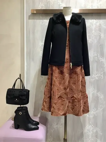 TOCCA 池部 コーディネート画像