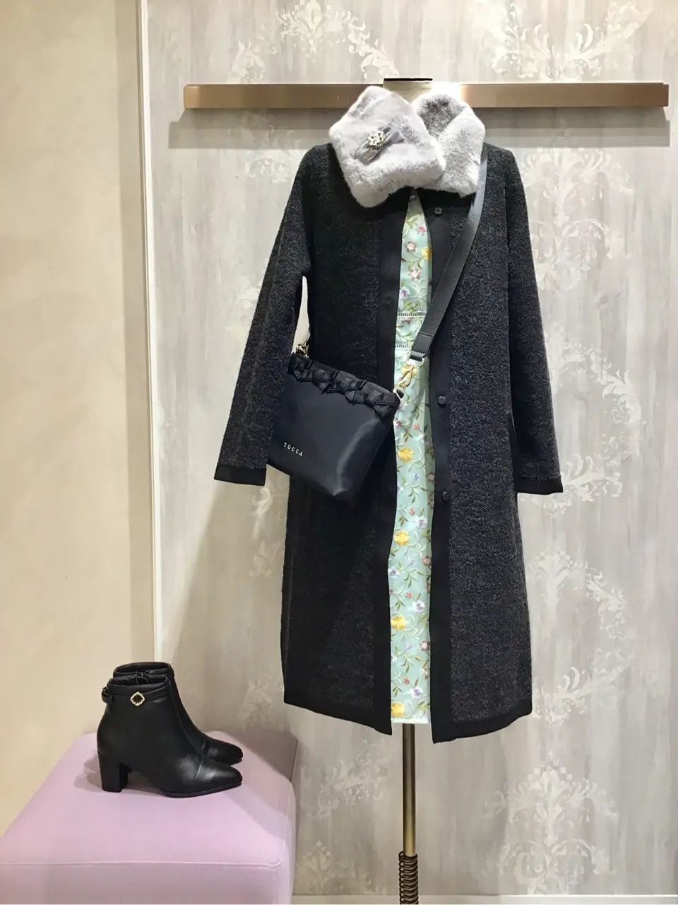  池部 コーディネート画像