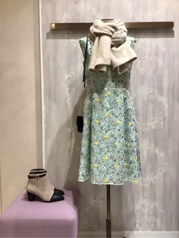 TOCCA 池部 コーディネート画像