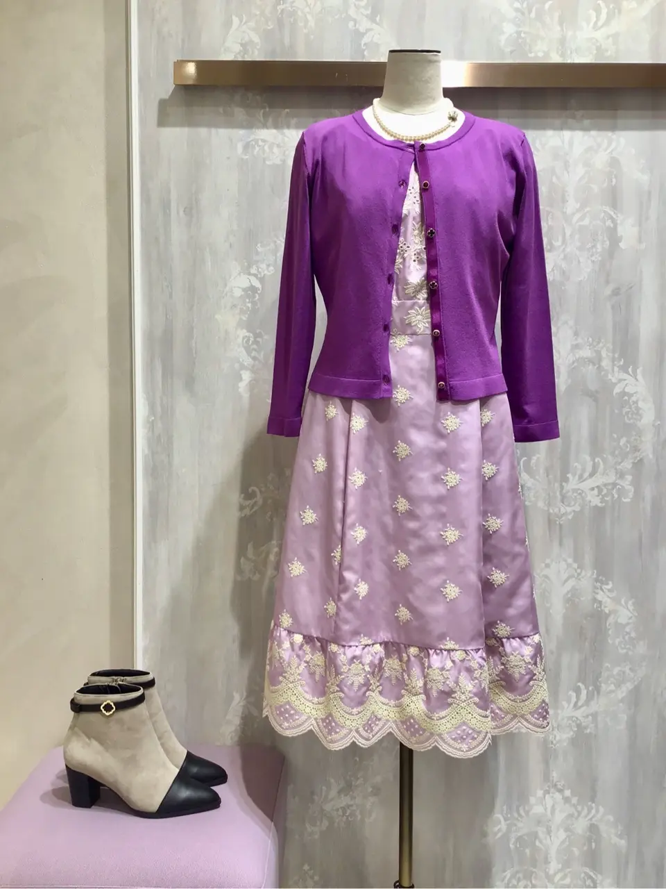  池部 コーディネート画像