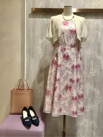 TOCCA 池部 コーディネート画像