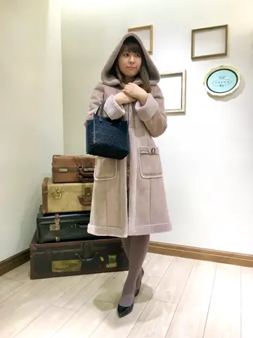 TOCCA スタッフ ｍ コーディネート画像