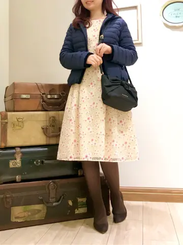 TOCCA スタッフT コーディネート画像