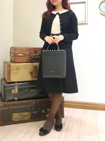 TOCCA スタッフT コーディネート画像