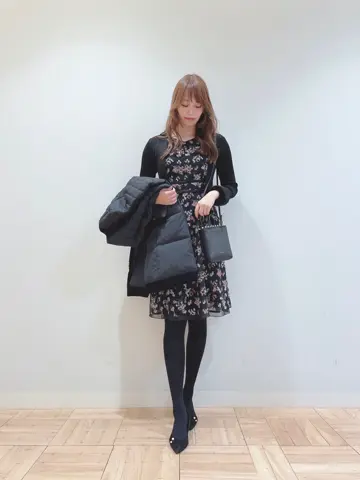 TOCCA スタッフ コーディネート画像