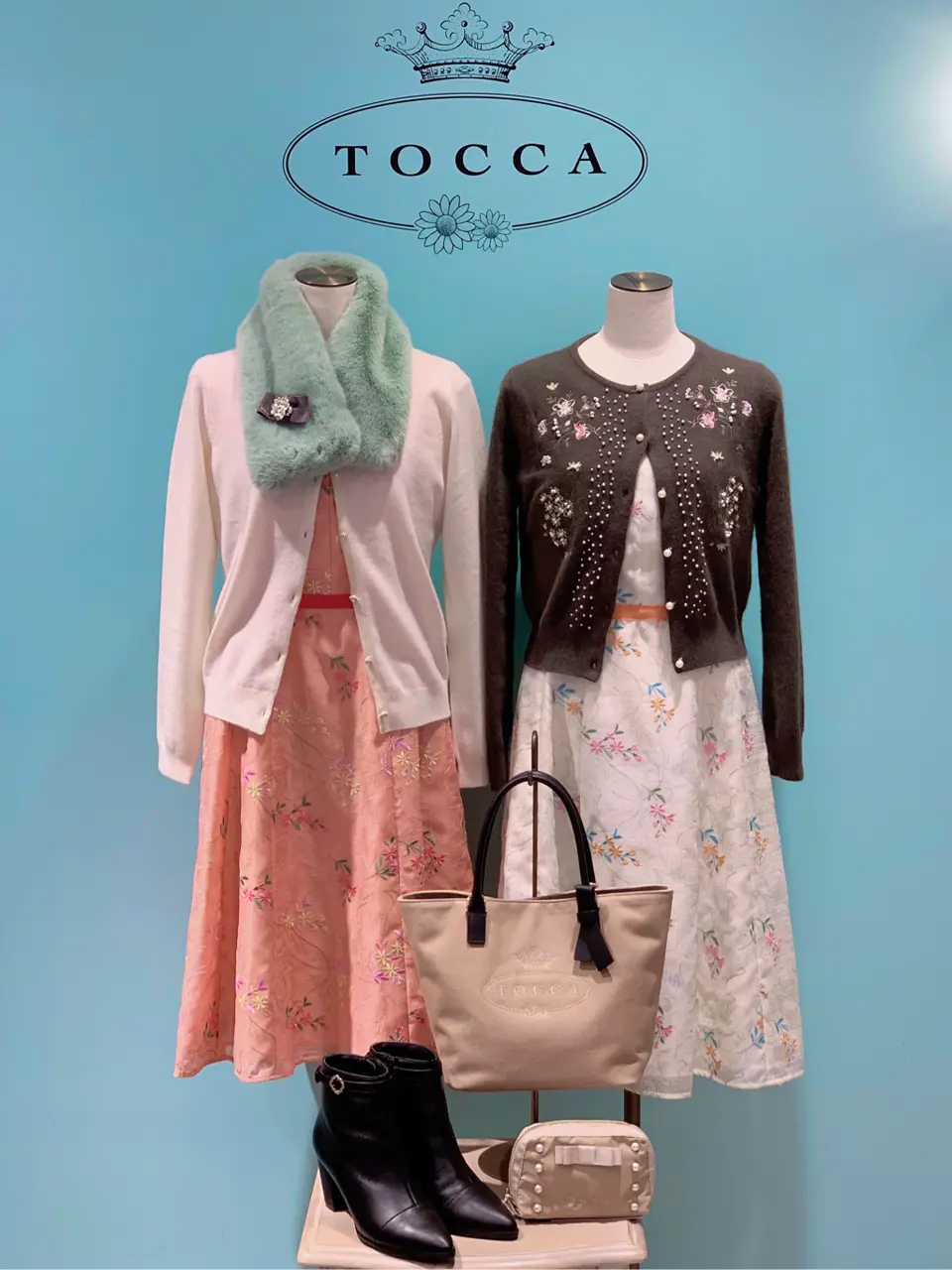 TOCCA Ｉ コーディネート画像