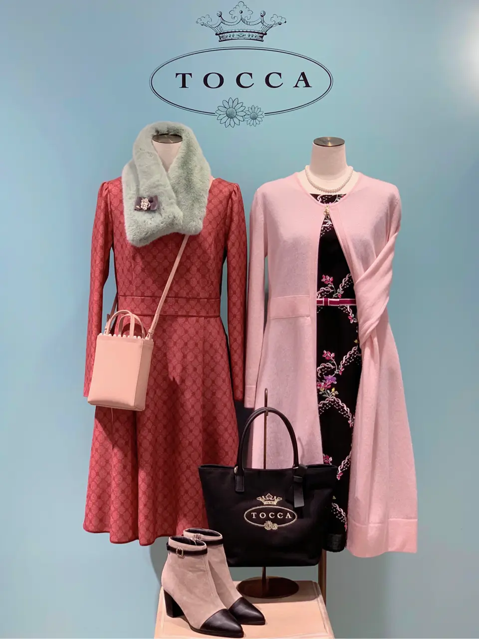 TOCCA Ｉ コーディネート画像