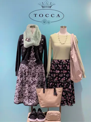TOCCA Ｉ コーディネート画像