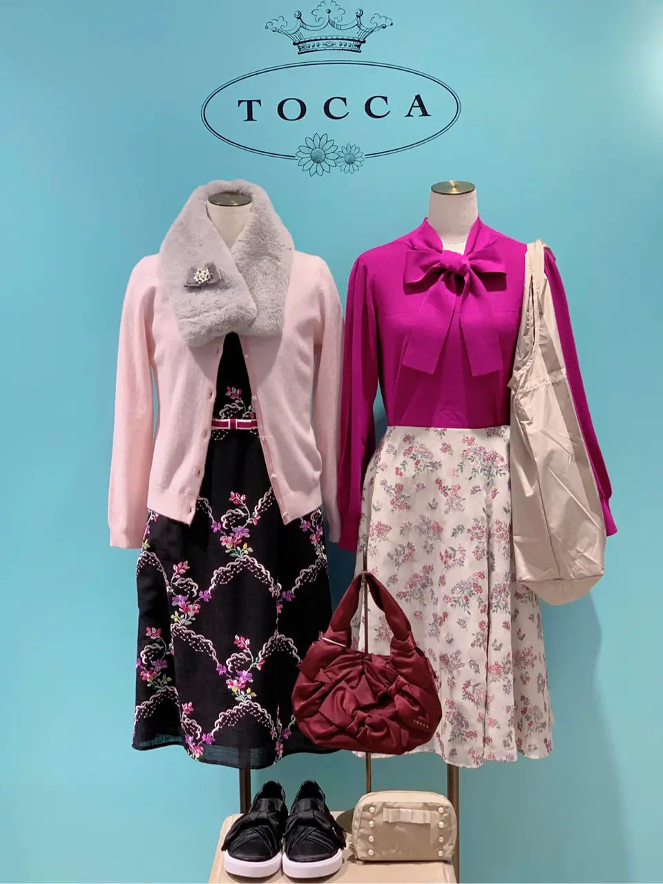 TOCCA Ｉ コーディネート画像