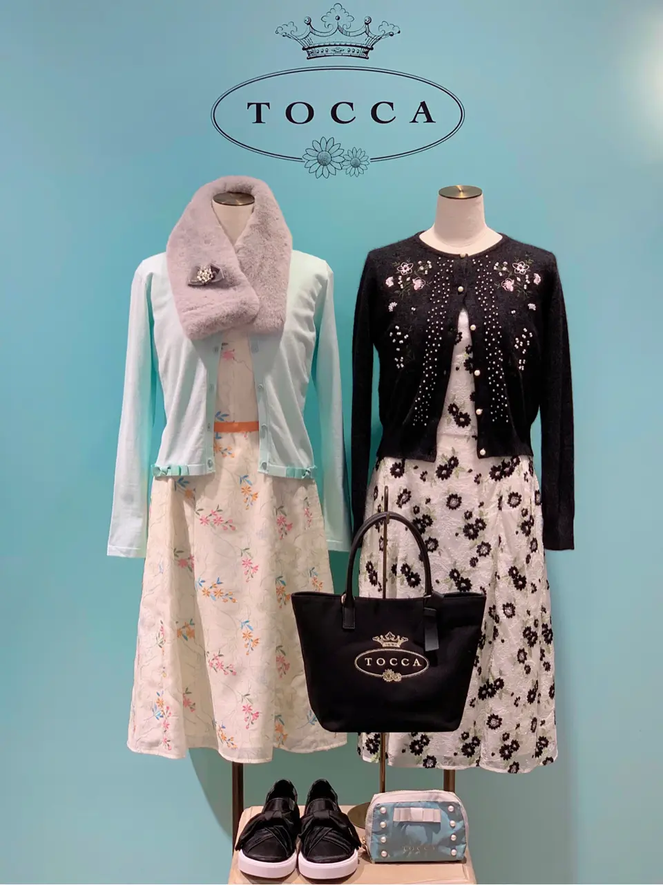 TOCCA Ｉ コーディネート画像