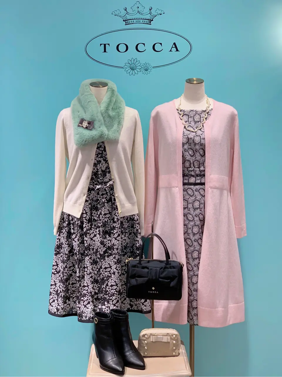 TOCCA Ｉ コーディネート画像