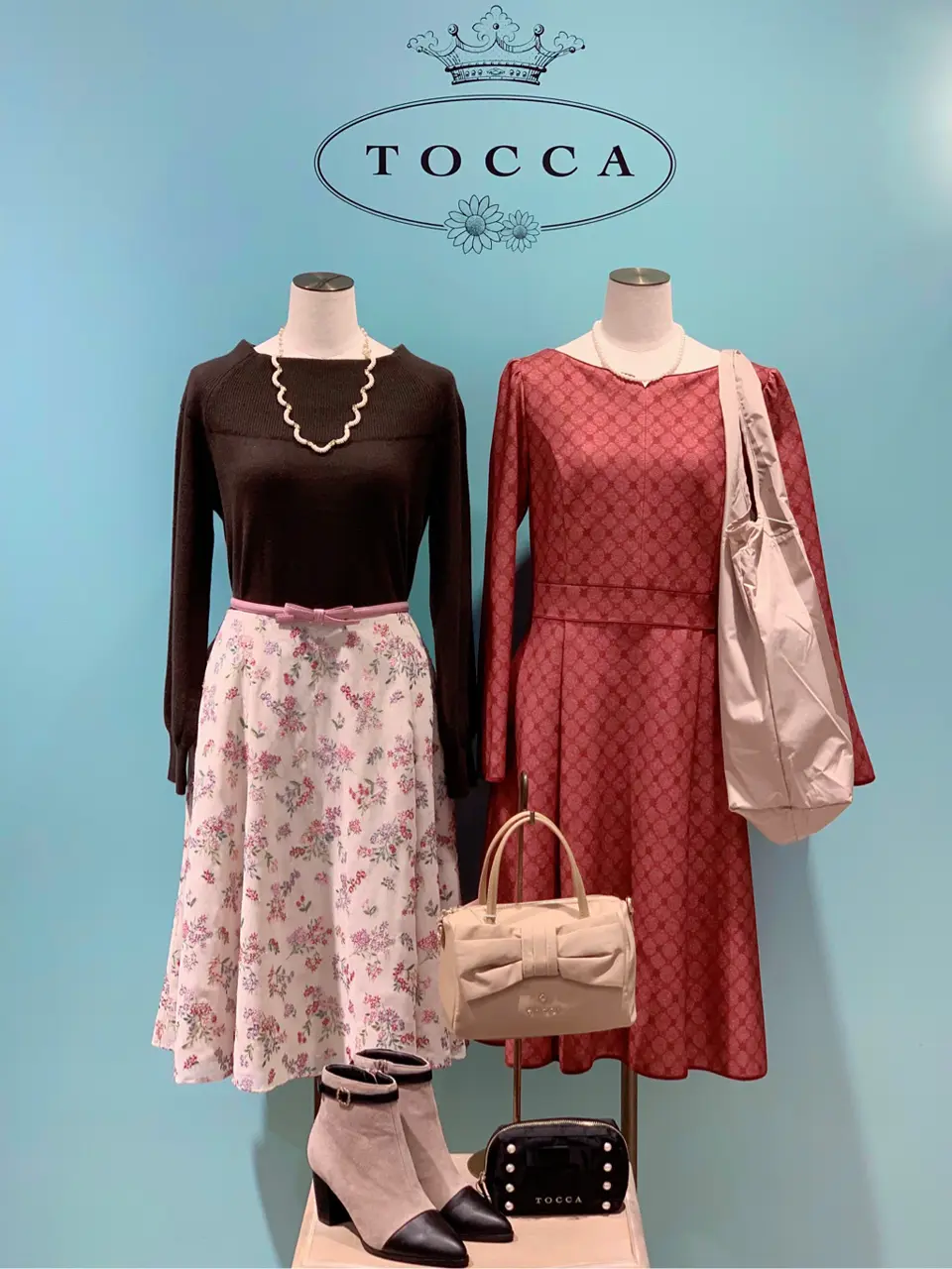 TOCCA Ｉ コーディネート画像