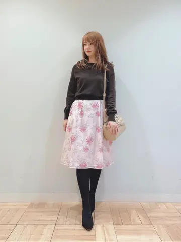 TOCCA Y.N コーディネート画像