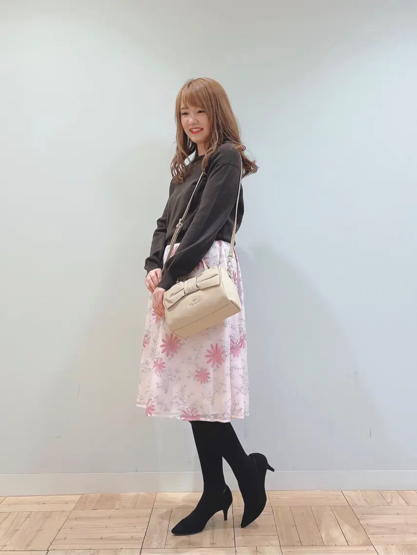 TOCCA Y.N コーディネート画像