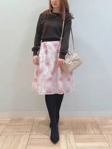 TOCCA Y.N コーディネート画像