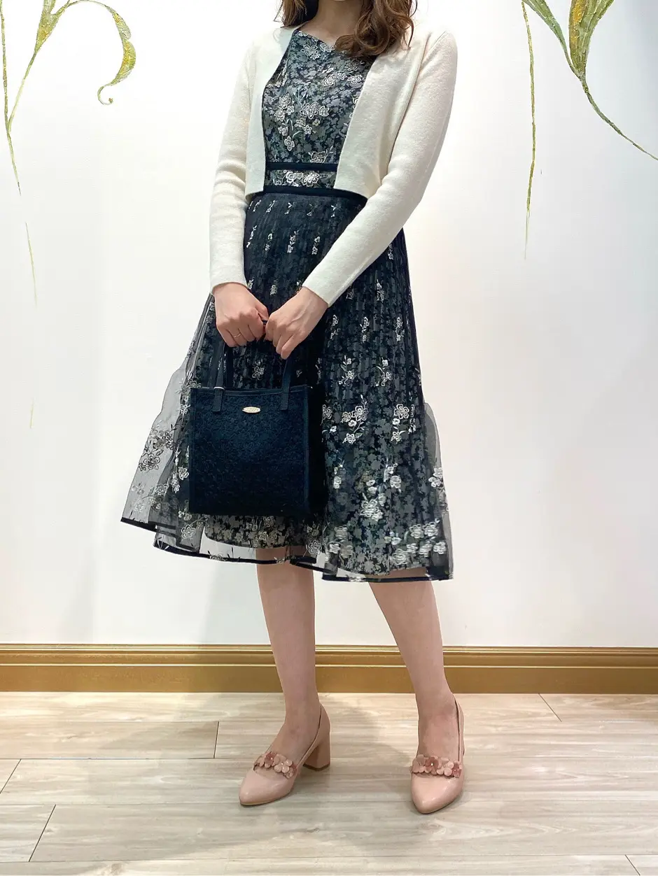 TOCCA スタッフ コーディネート画像