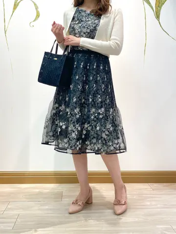 TOCCA スタッフ コーディネート画像