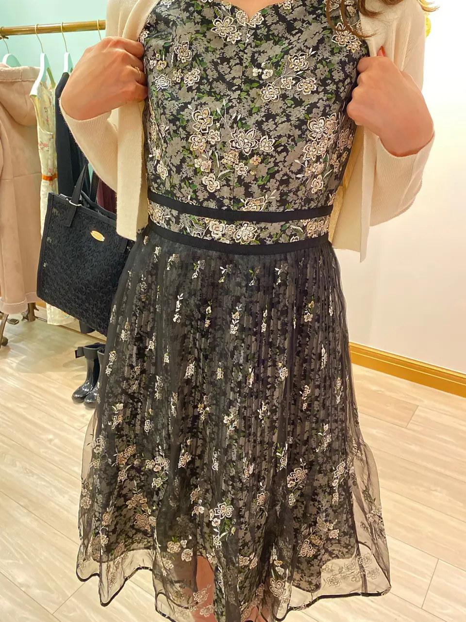 TOCCA スタッフ コーディネート画像