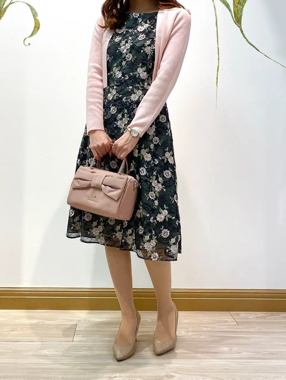 TOCCA スタッフ コーディネート画像