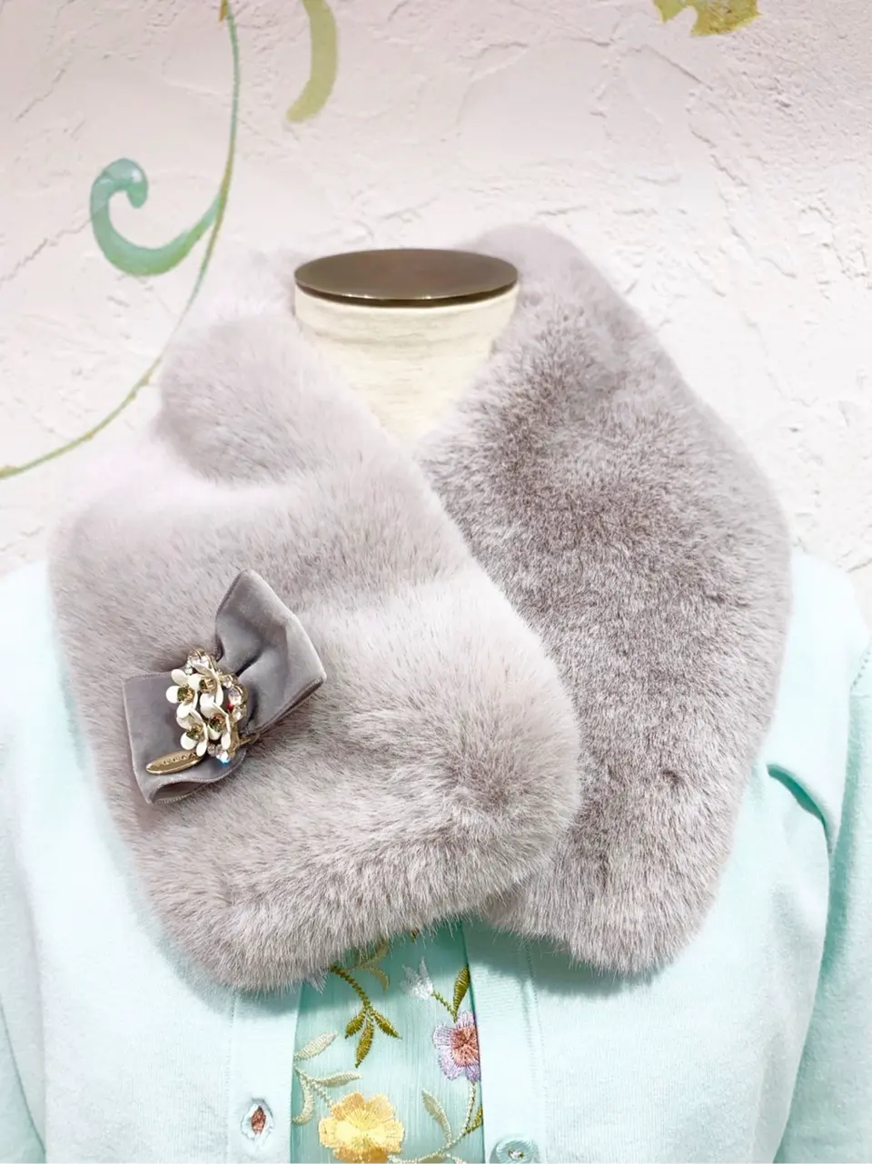 TOCCA スタッフ コーディネート画像