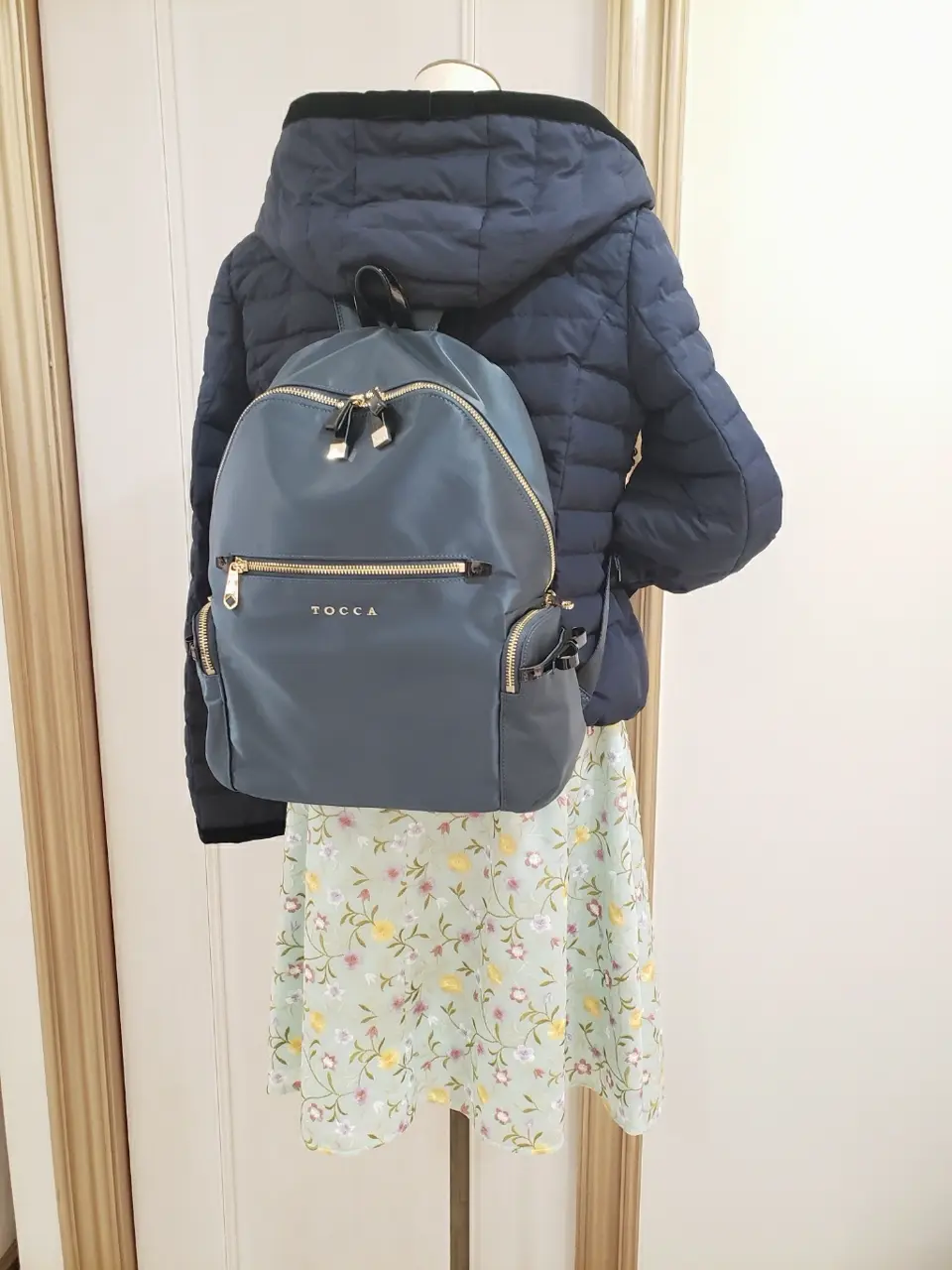 TOCCA スタッフＳ コーディネート画像