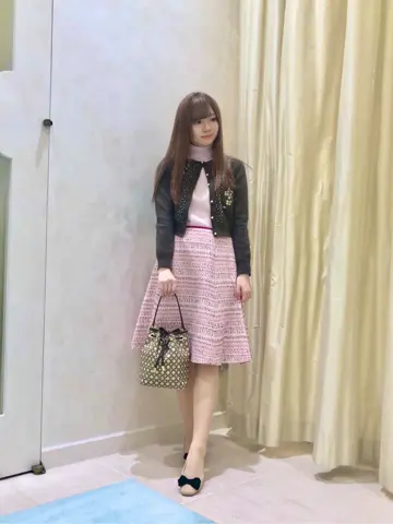 TOCCA mirei コーディネート画像