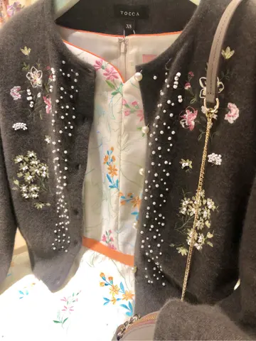 TOCCA mirei コーディネート画像