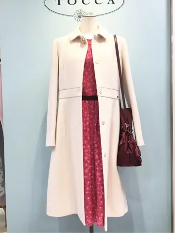 TOCCA 𝒽 コーディネート画像