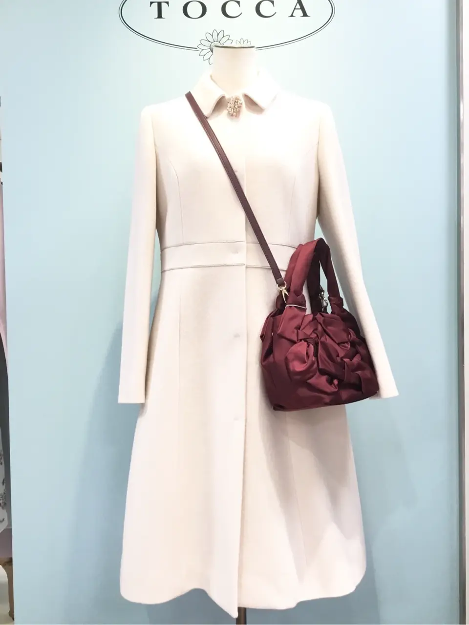 TOCCA 𝒽 コーディネート画像