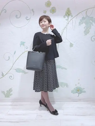 TOCCA T.H コーディネート画像