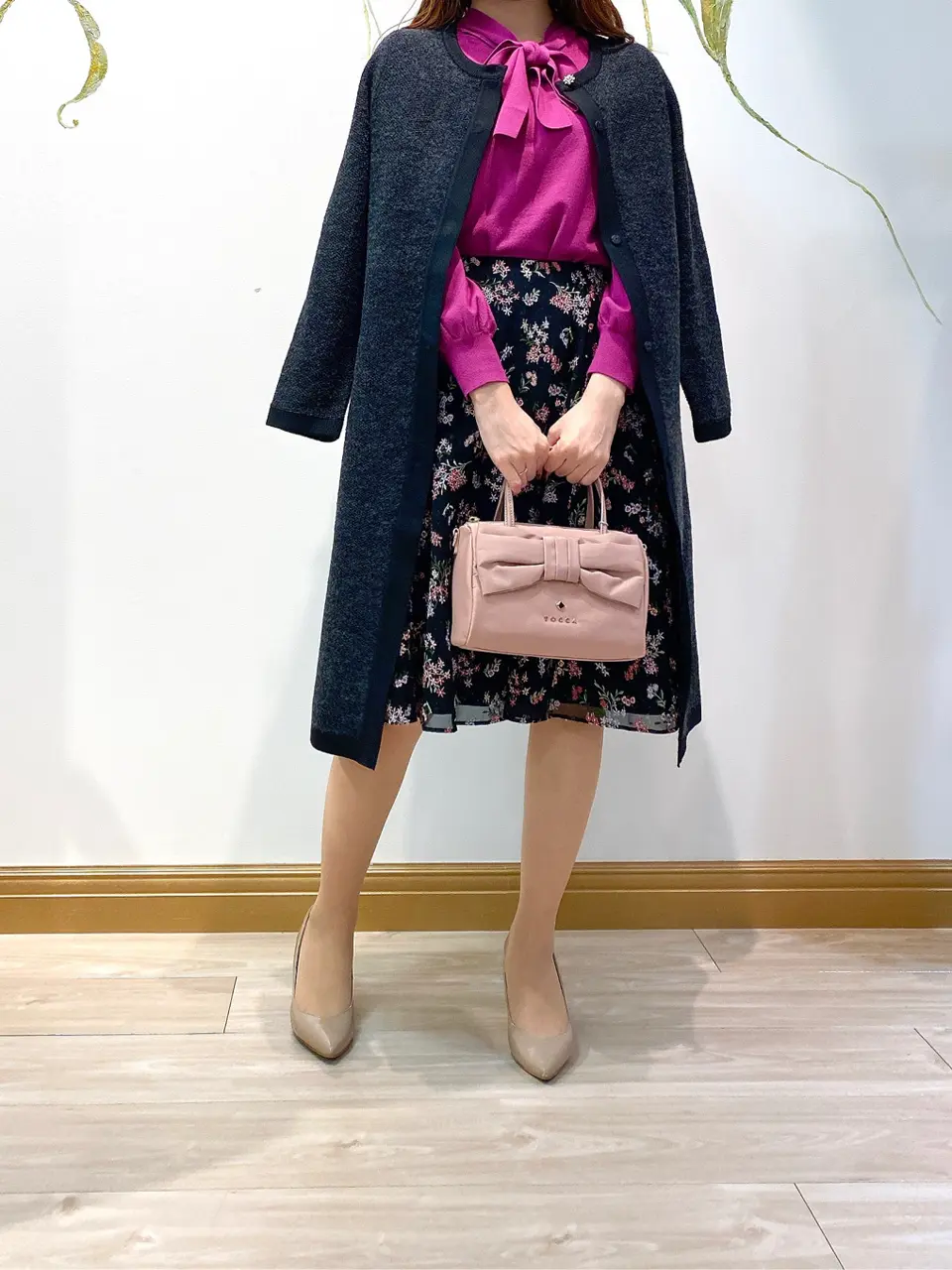 TOCCA スタッフ コーディネート画像