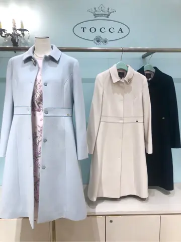 TOCCA スタッフ コーディネート画像