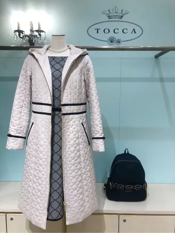 TOCCA スタッフ コーディネート画像