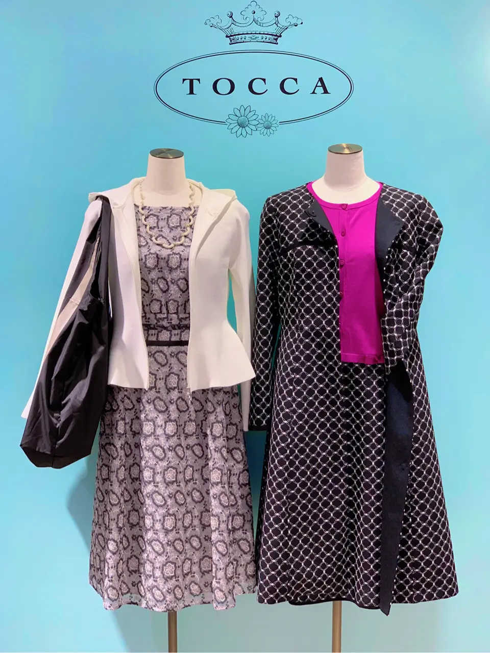 TOCCA Ｉ コーディネート画像